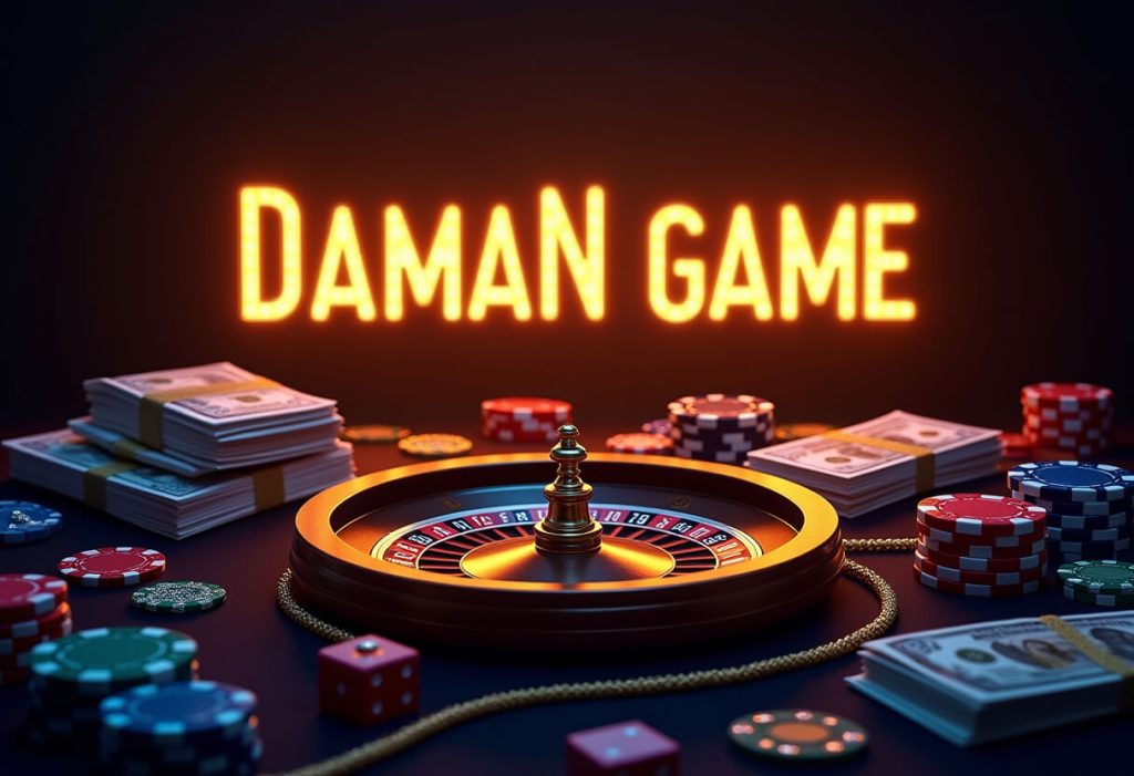 DAMAN GAME