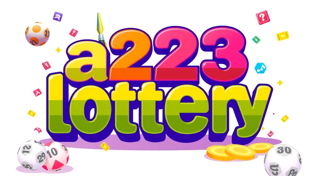 a23 games lottery