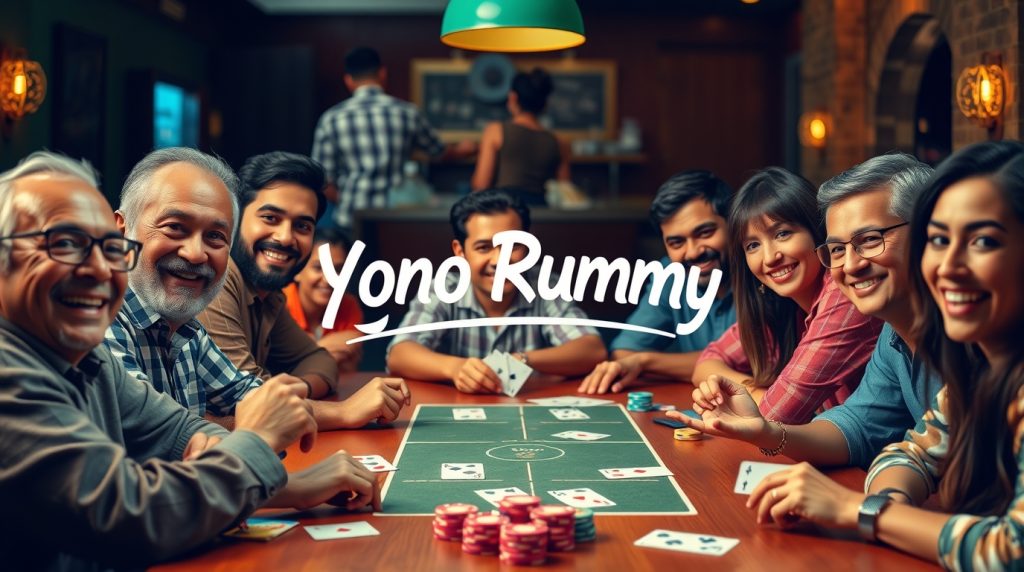 Yono Rummy